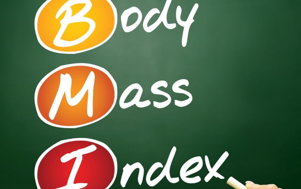 BMI - Body Mass Index gezond - Sportvoedingscoach.eu