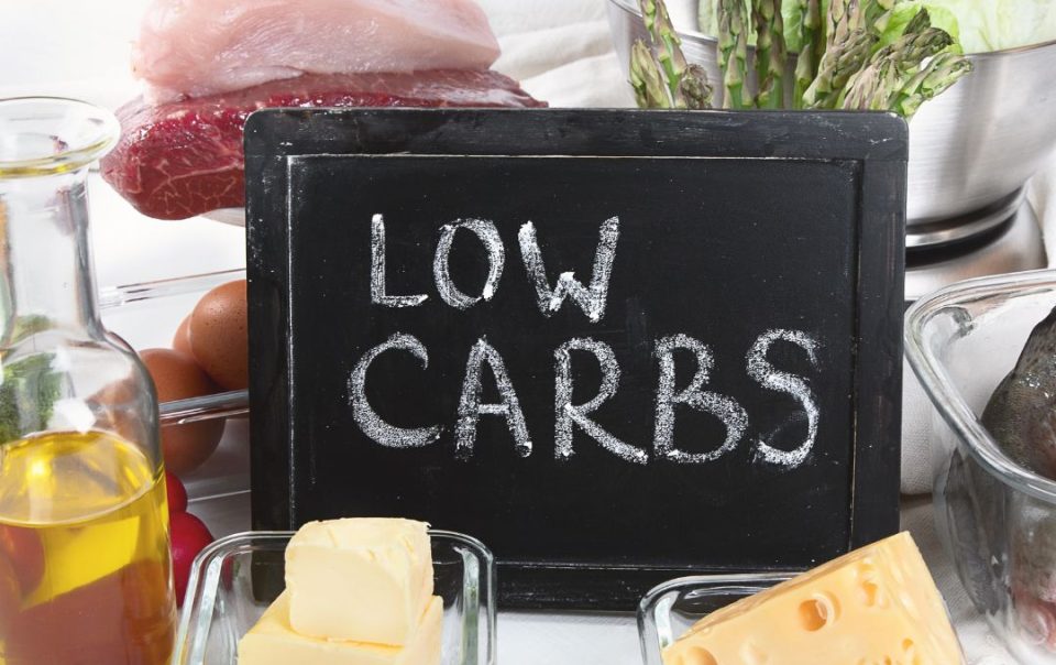 low-carb dieet - sportvoedingscoach