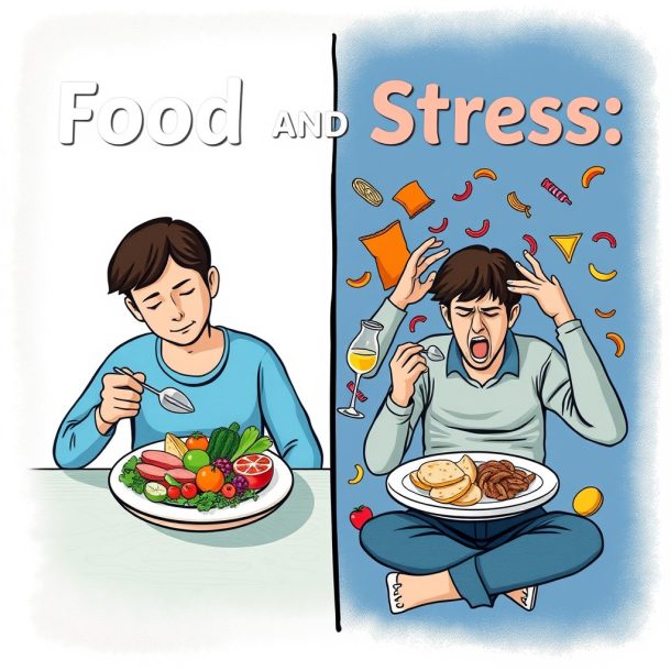 voeding en stress - Sportvoedingscoach.eu