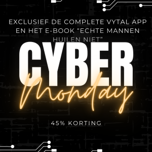 exclusief - Cyber monday